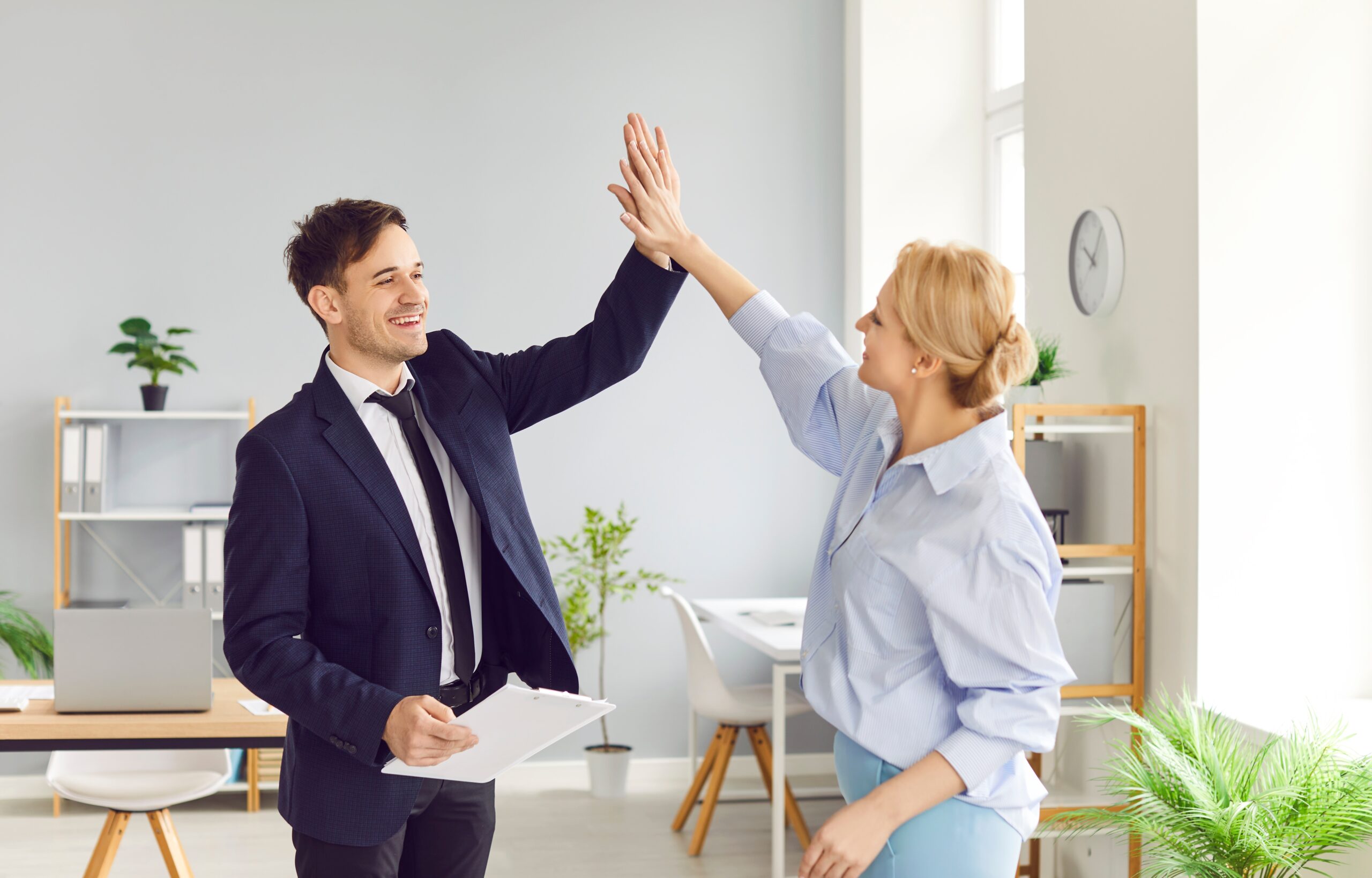 Sales & Marketing Working together to win