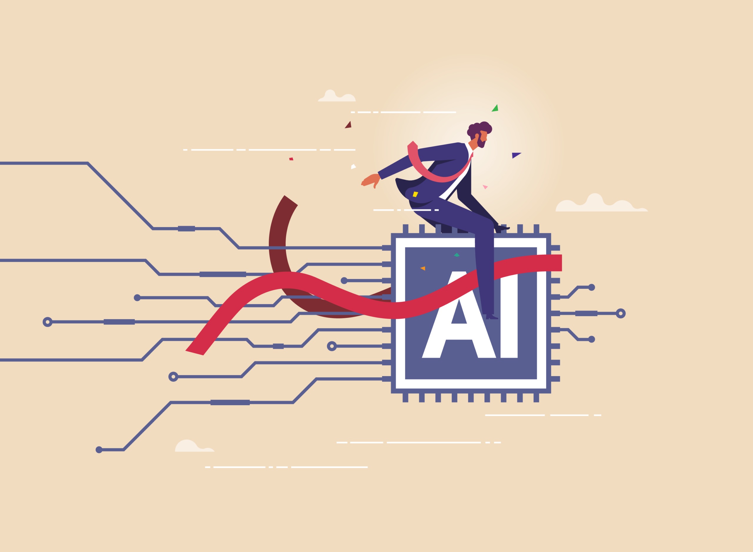 AI Helping small business 1