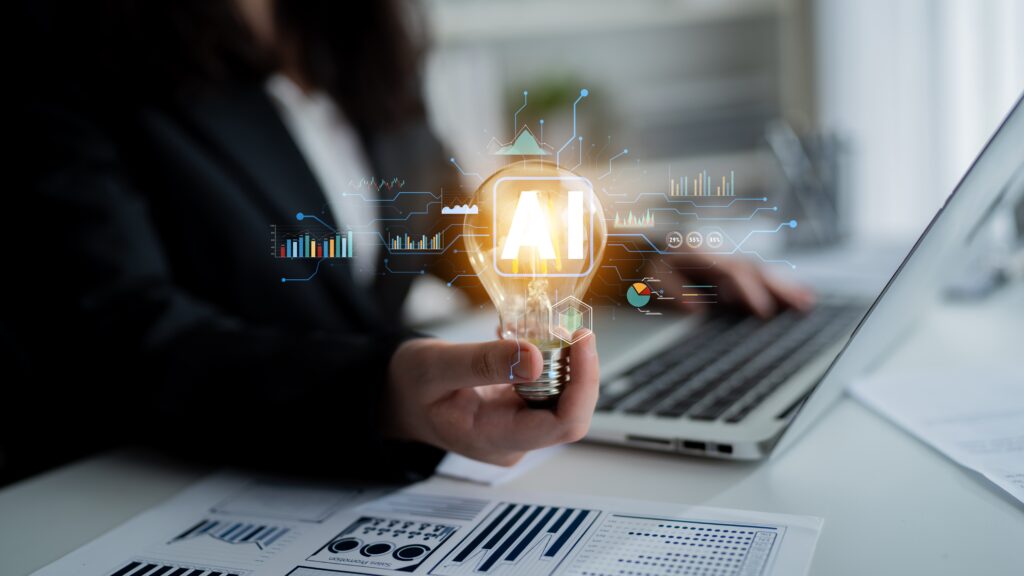 Ai Support marketing and sales