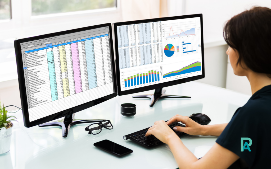 Social spreadsheet